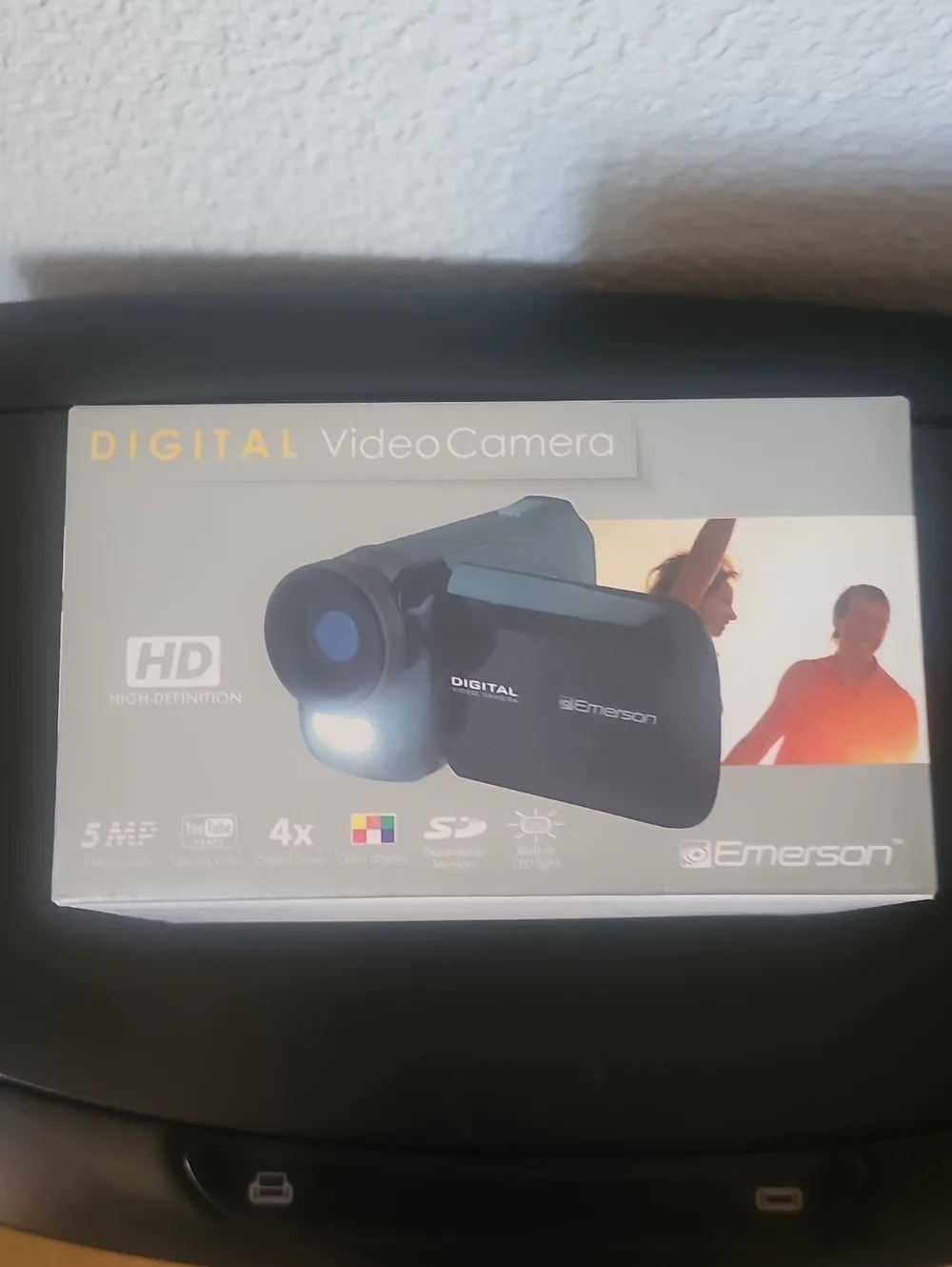 Emerson digital video